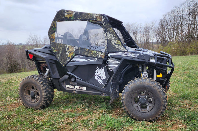 Load image into Gallery viewer, Polaris RZR 900 - Soft Doors
