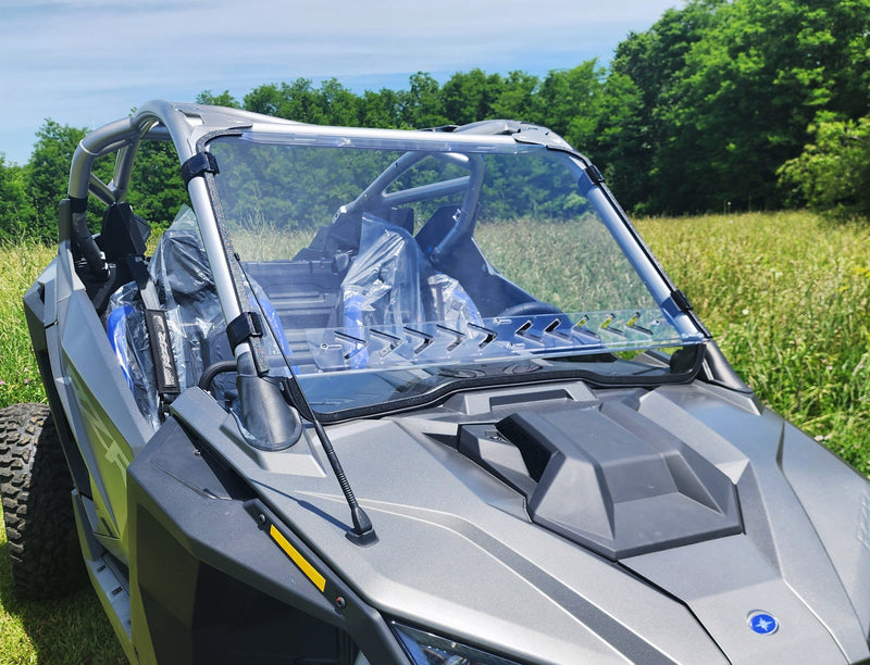 Load image into Gallery viewer, Polaris RZR Pro R - 1-Piece, Front Windshield
