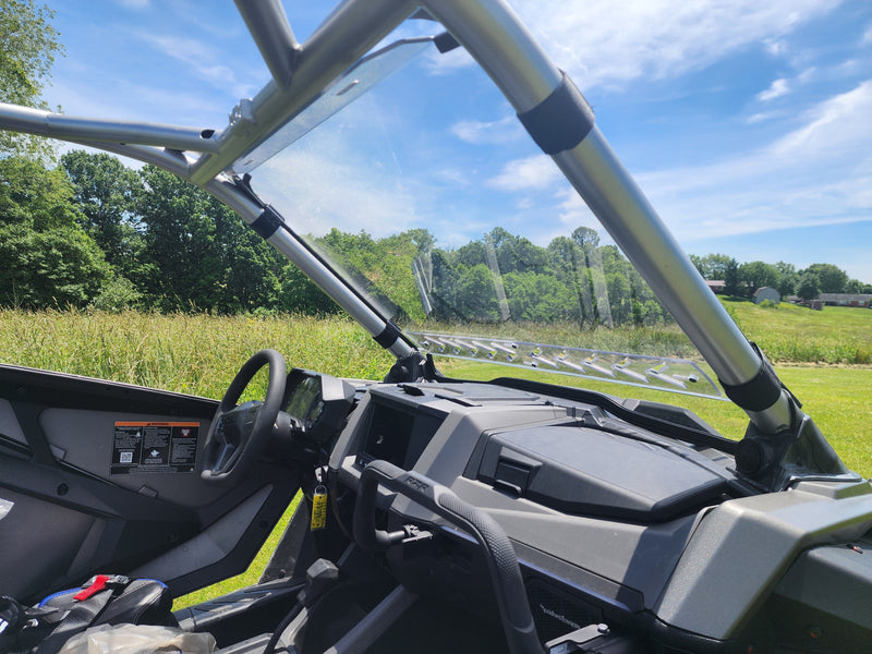 Load image into Gallery viewer, Polaris RZR Pro R - 1-Piece, Front Windshield
