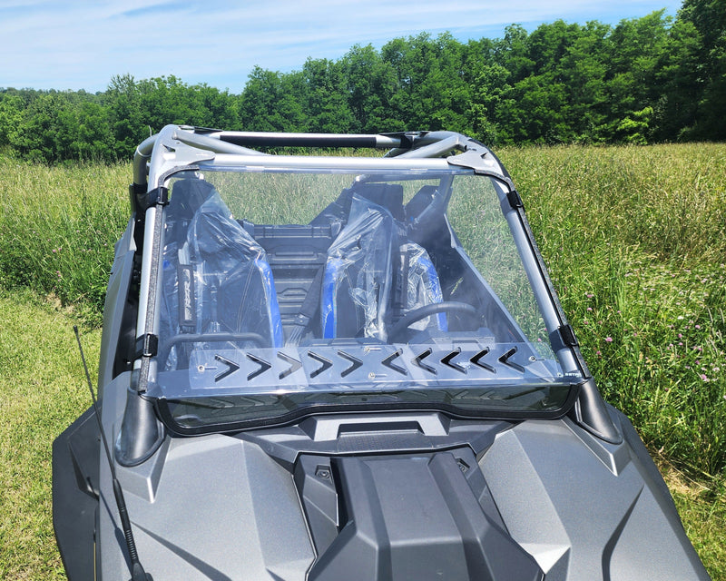 Load image into Gallery viewer, Polaris RZR Pro R - 1-Piece, Front Windshield
