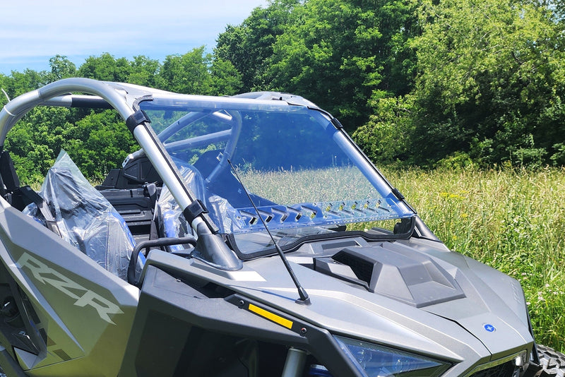 Load image into Gallery viewer, Polaris RZR Pro R - 1-Piece, Front Windshield
