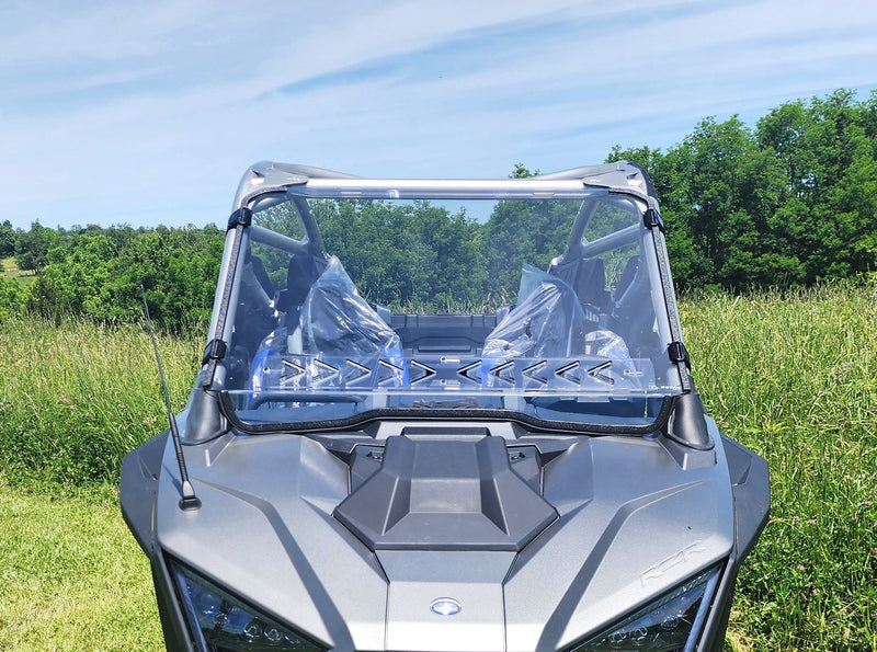 Load image into Gallery viewer, Polaris RZR Pro R - 1-Piece, Front Windshield
