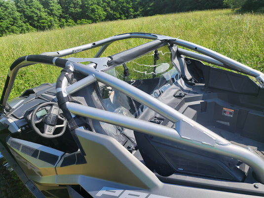 Polaris RZR Pro R - Back Panel Vinyl