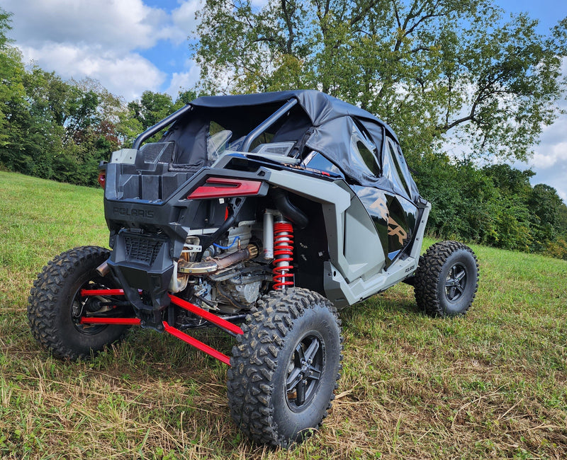 Load image into Gallery viewer, Polaris RZR Pro XP 4/Turbo R 4 - Full Cab Enclosure for Hard Windshield
