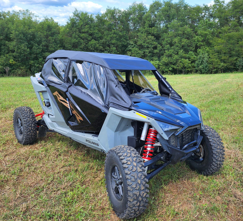 Load image into Gallery viewer, Polaris RZR Pro XP 4/Turbo R 4 - Full Cab Enclosure for Hard Windshield

