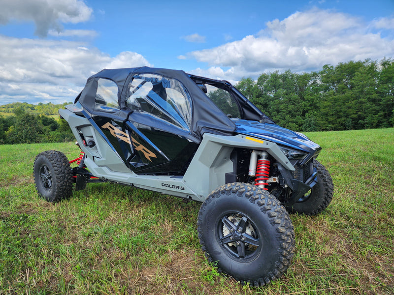 Load image into Gallery viewer, Polaris RZR Pro XP 4/Turbo R 4 - Soft Doors
