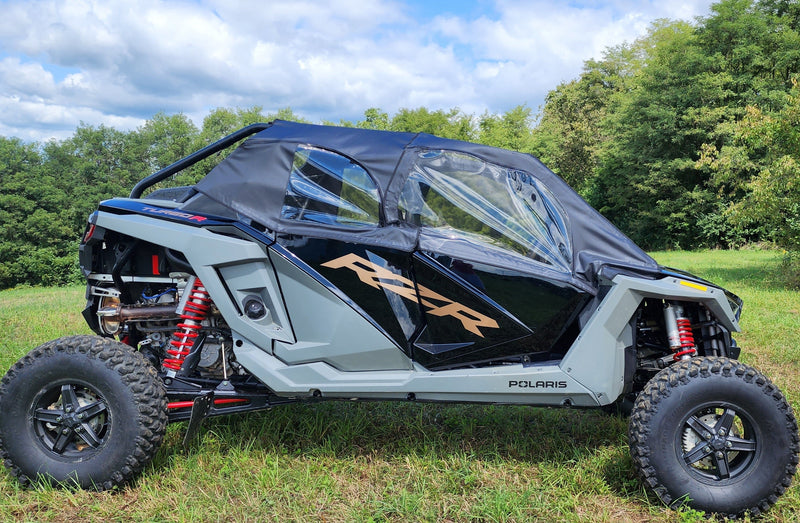 Load image into Gallery viewer, Polaris RZR Pro XP 4/Turbo R 4 - Soft Doors
