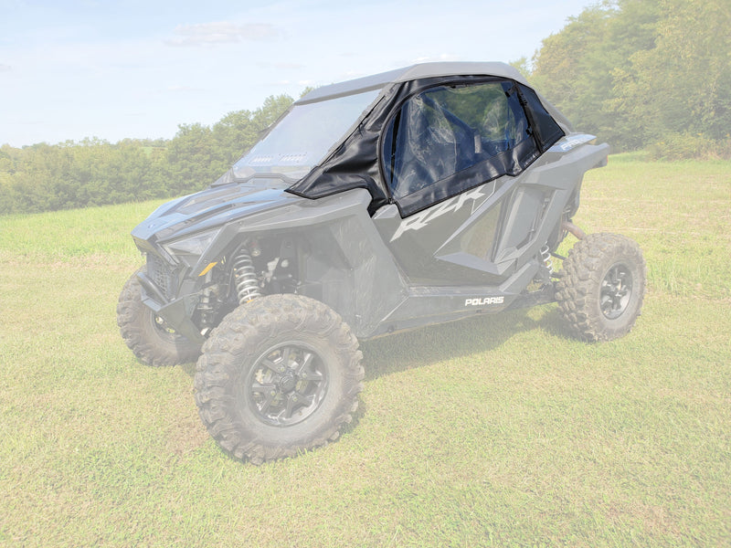 Load image into Gallery viewer, Polaris RZR PRO XP/Turbo R - Door/Rear Window Combo
