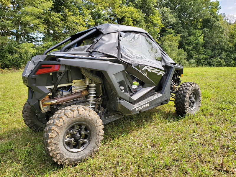 Load image into Gallery viewer, Polaris RZR PRO XP/Turbo R - Full Cab Enclosure for Hard Windshield
