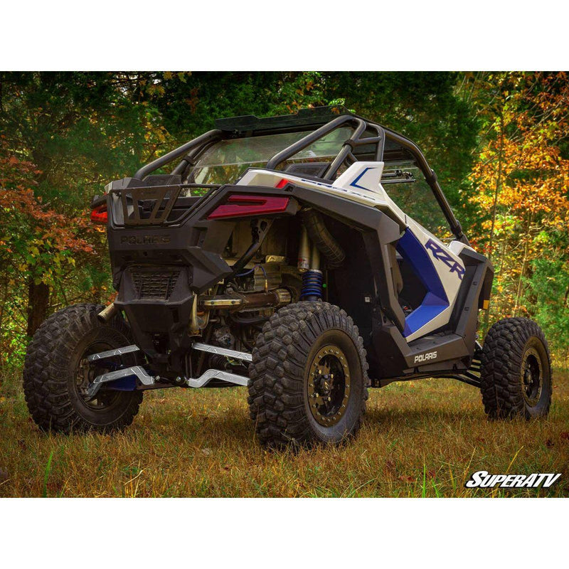 Load image into Gallery viewer, SuperATV 2020+ Polaris RZR Pro XP High Clearance Billet Aluminum Radius Arms
