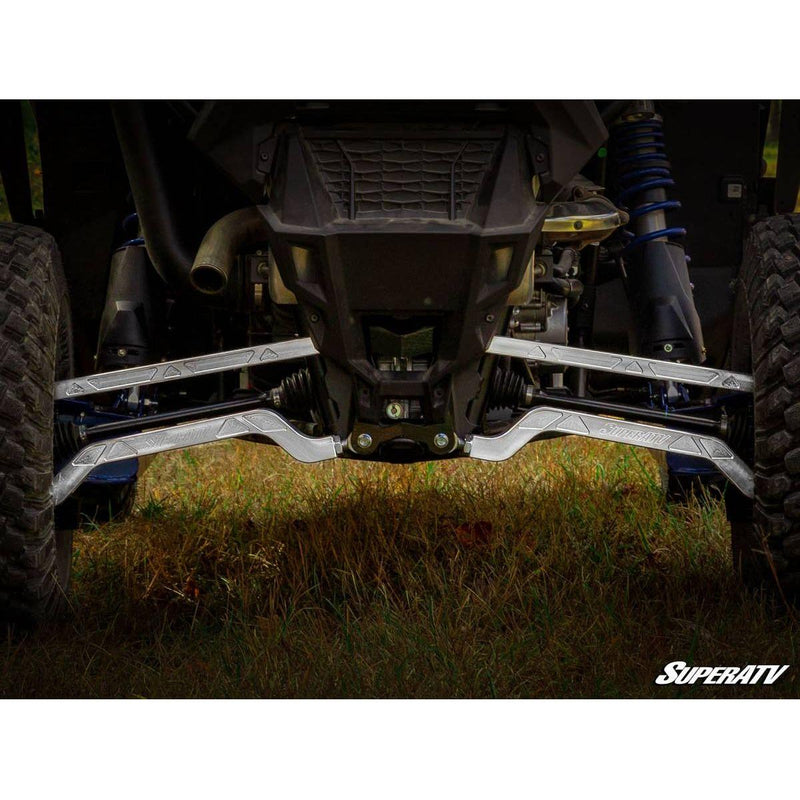 Load image into Gallery viewer, SuperATV 2020+ Polaris RZR Pro XP High Clearance Billet Aluminum Radius Arms
