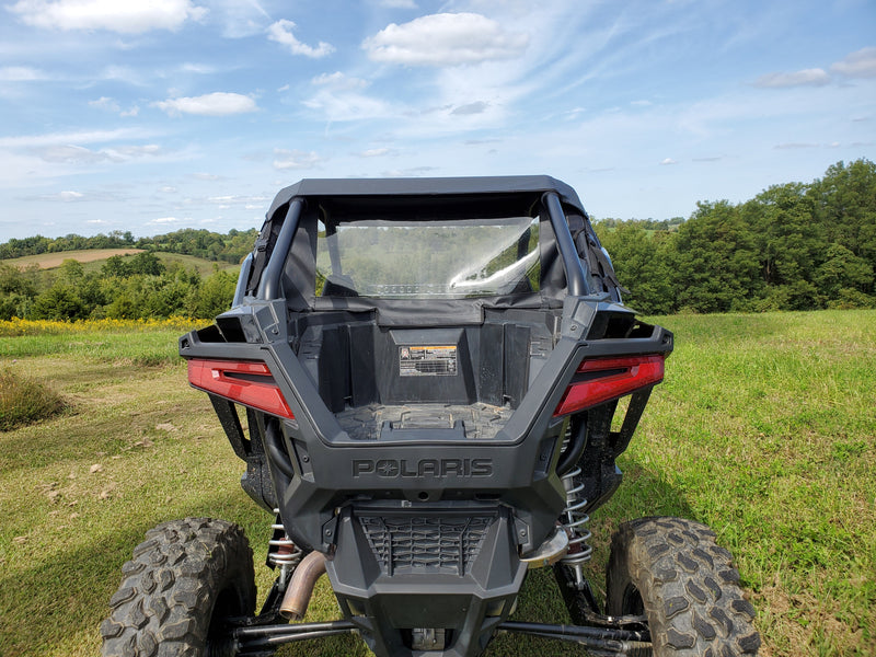 Load image into Gallery viewer, Polaris RZR PRO XP/Turbo R - Soft Back Panel

