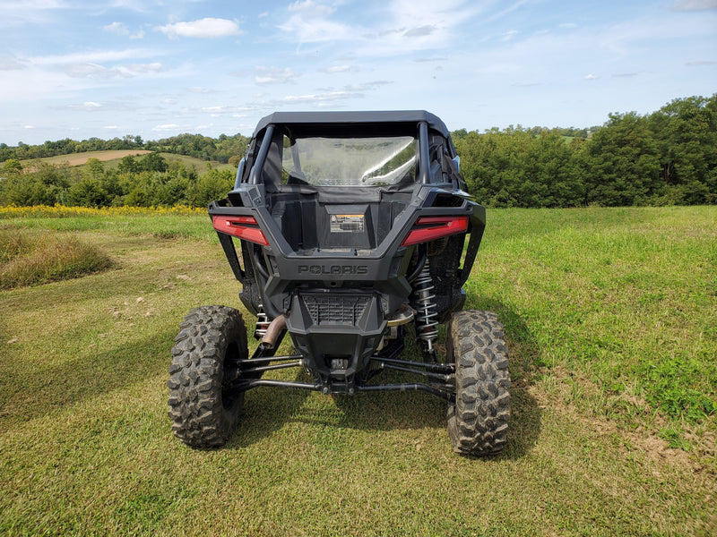 Load image into Gallery viewer, Polaris RZR PRO XP/Turbo R - Soft Back Panel
