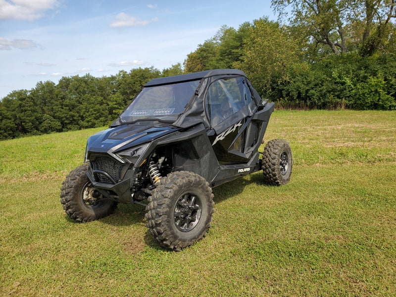 Load image into Gallery viewer, Polaris RZR PRO XP/Turbo R - Soft Doors

