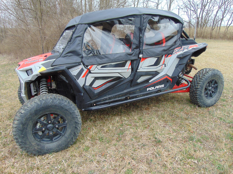 Load image into Gallery viewer, Polaris RZR XP 4 1000/XP 4 Turbo - Door/Rear Window Combo
