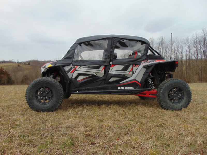 Load image into Gallery viewer, Polaris RZR XP 4 1000/XP 4 Turbo - Door/Rear Window Combo
