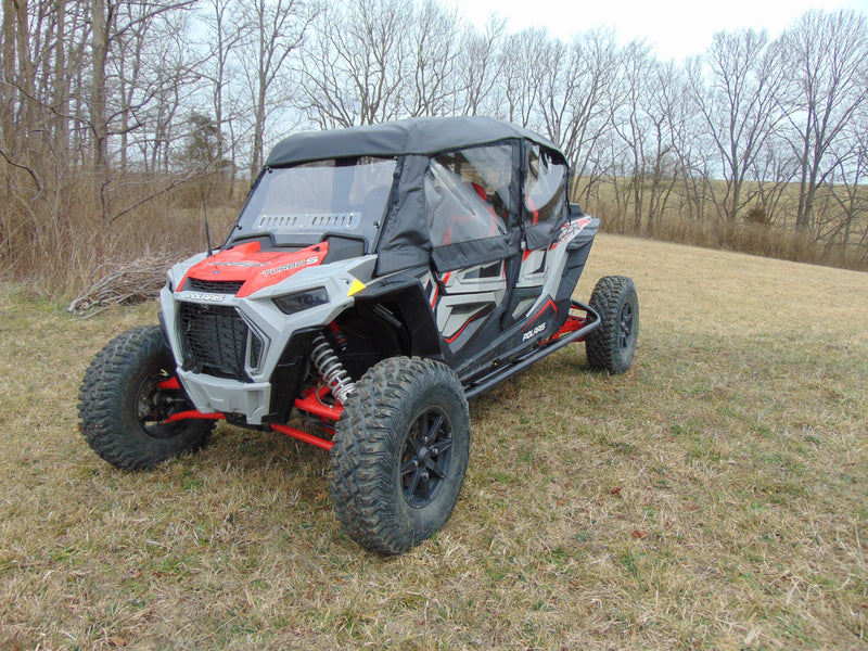 Load image into Gallery viewer, Polaris RZR XP 4 1000/XP 4 Turbo - Full Cab Enclosure For Hard Windshield

