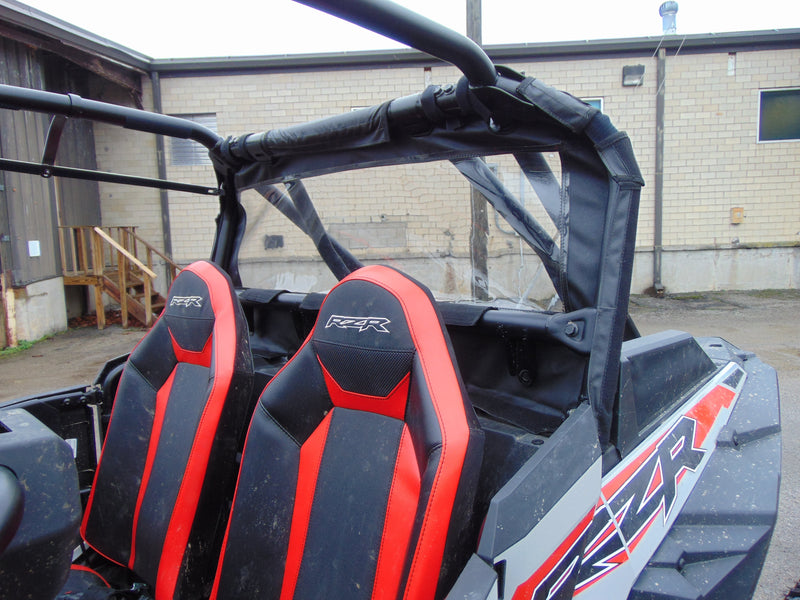 Load image into Gallery viewer, Polaris RZR XP 4 1000/XP 4 Turbo - Soft Back Panel
