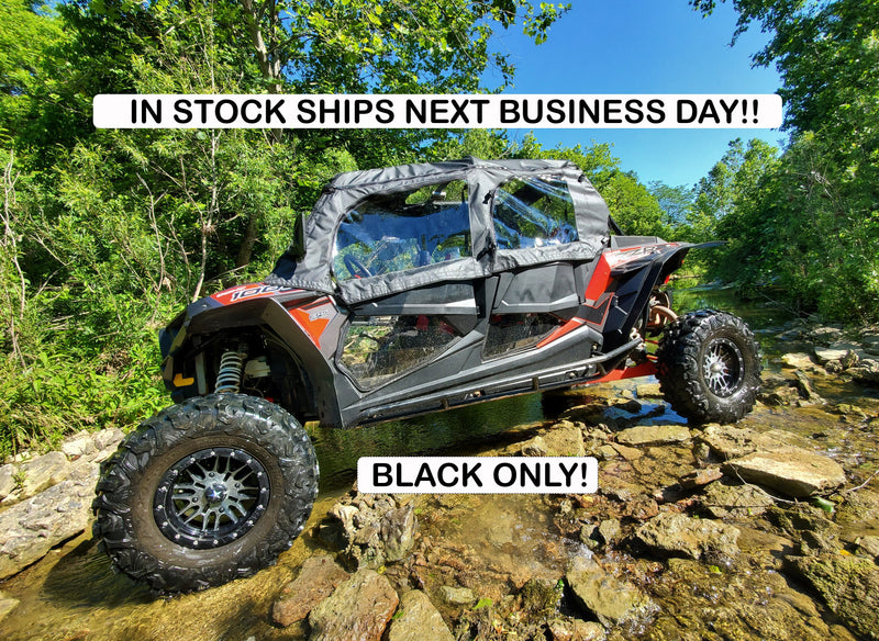 Load image into Gallery viewer, Polaris RZR XP 4 1000/XP 4 - Soft Upper Doors
