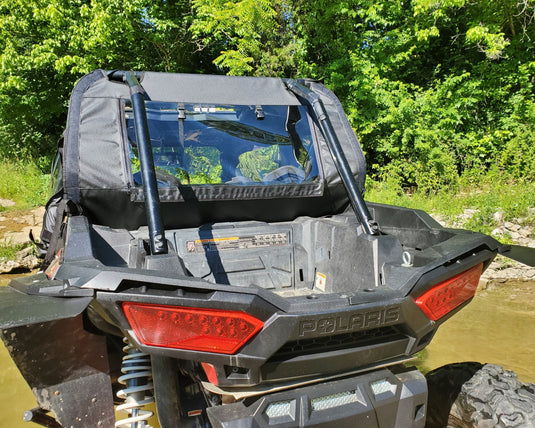 Polaris RZR XP 4 1000/XP 4 Turbo - Soft Back Panel
