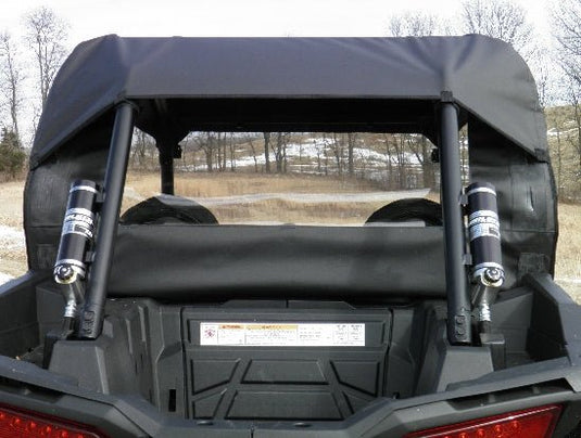 Polaris RZR XP Turbo S - Door/Rear Window Combo