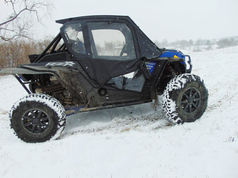 Load image into Gallery viewer, Polaris RZR XP Turbo S - Full Cab Enclosure for Hard Windshield
