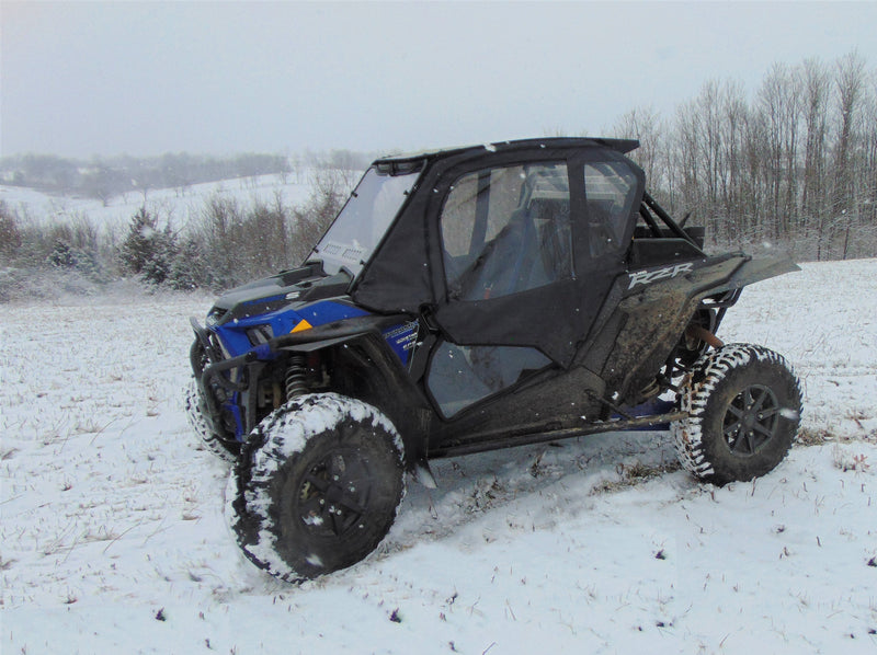 Load image into Gallery viewer, Polaris RZR XP Turbo S - Full Cab Enclosure for Hard Windshield
