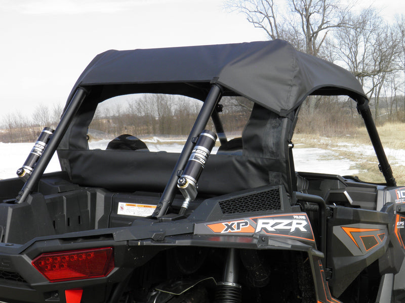 Load image into Gallery viewer, Polaris RZR XP Turbo S - Soft Back Panel

