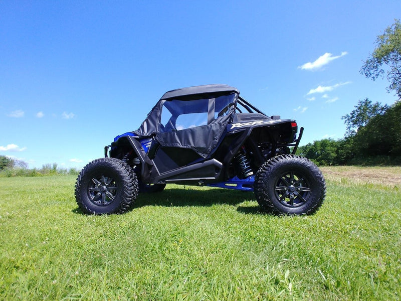 Load image into Gallery viewer, Polaris RZR XP Turbo S - Soft Doors
