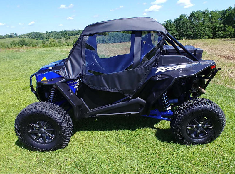 Load image into Gallery viewer, Polaris RZR XP Turbo S - Soft Top
