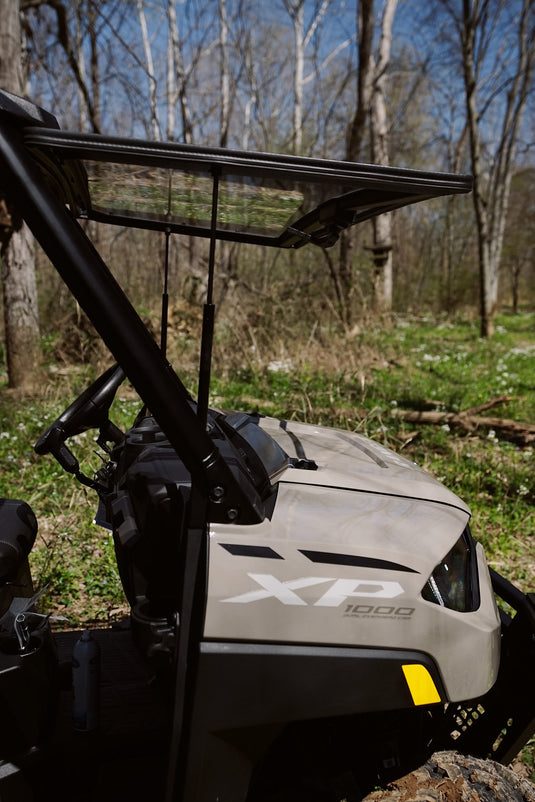 2013+ Polaris Ranger Full-Size 1000 Tip Out Windshield