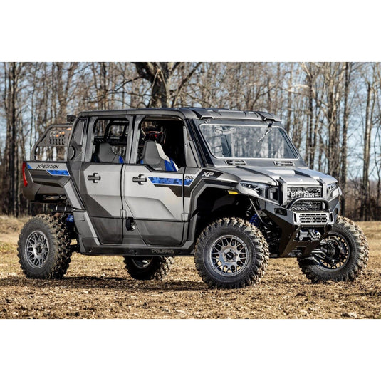 SuperATV 2024+Polaris Xpedition Glass Windshield