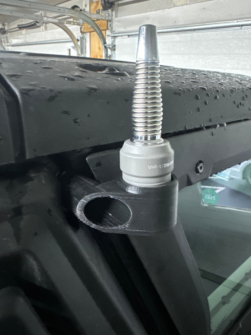 Load image into Gallery viewer, Polaris Xpedition Antenna Mount
