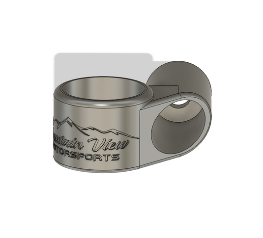 Polaris Xpedition Antenna Mount