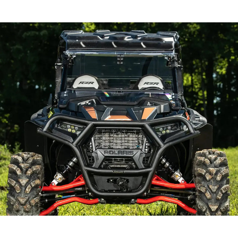 Load image into Gallery viewer, SuperATV-2016+ Polaris RZR XP Turbo Front Bumper

