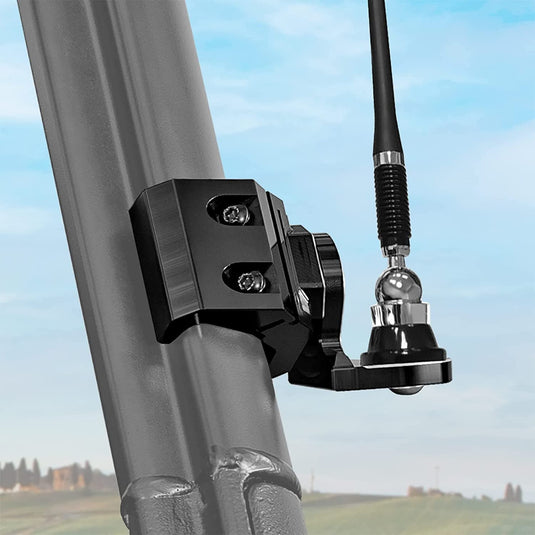 UTV Whip Light Flag Mount for Pro-fit Cage