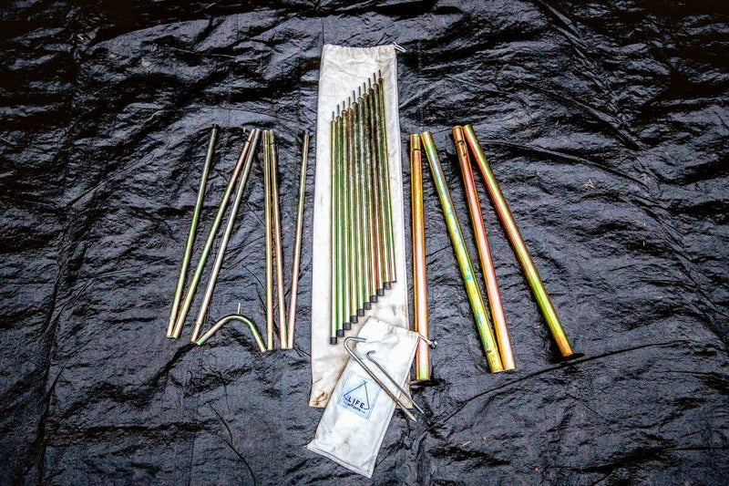 Load image into Gallery viewer, 16&#39; (5M) Fernweh™ Bell Tent
