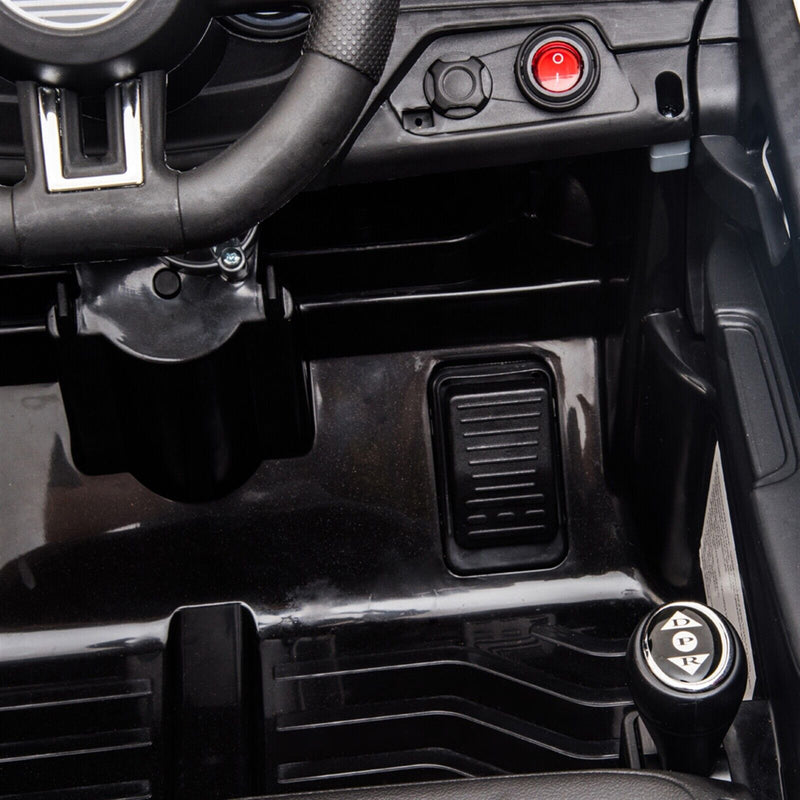 Load image into Gallery viewer, Police Sports Car for Kids with Remote Control, LED Lights, and Siren - 12V
