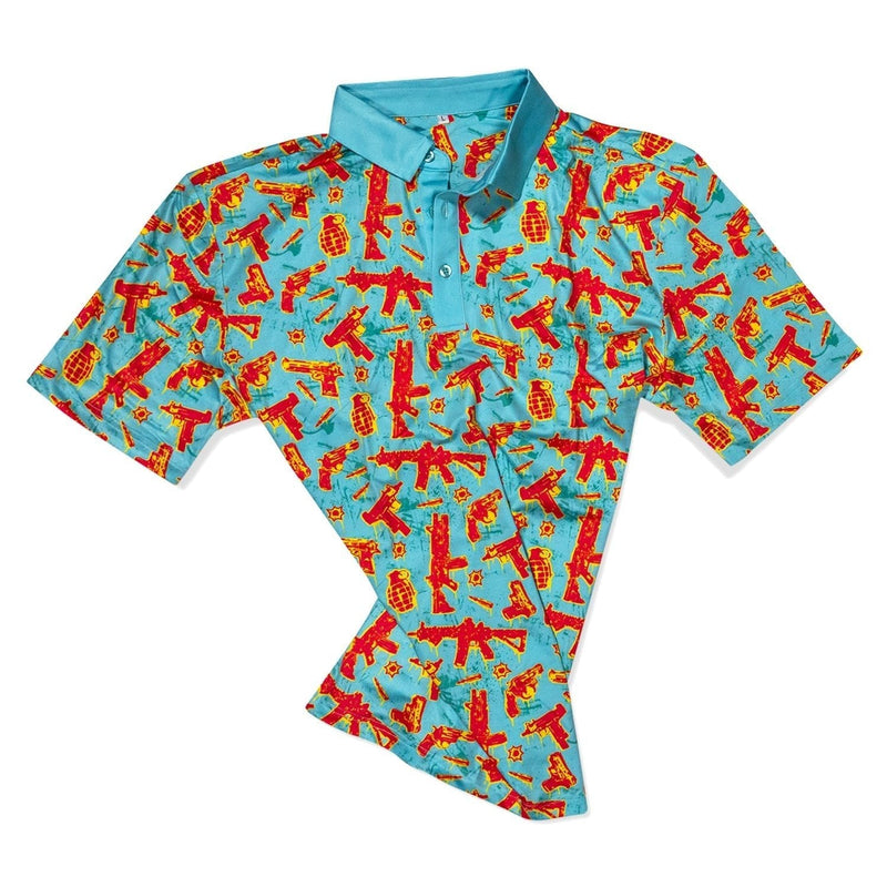 Load image into Gallery viewer, Men&#39;s All Stretch Golf Polo
