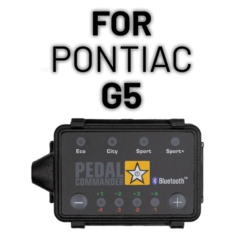 Pedal Commander for Pontiac G5