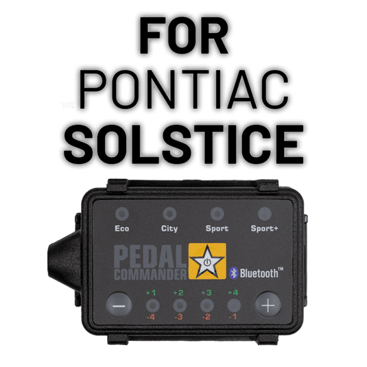 Pedal Commander for Pontiac Solstice