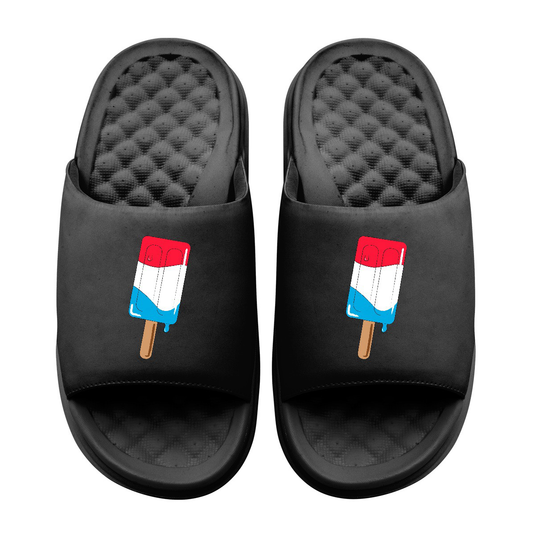 Red White and Blue Popsical Motive