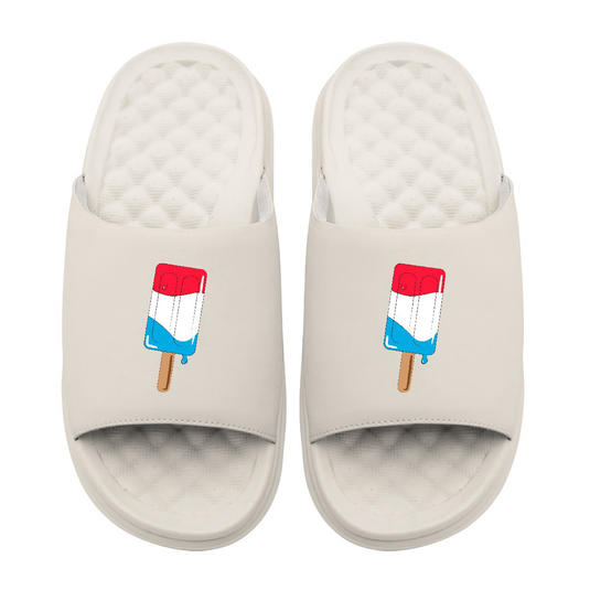 Red White and Blue Popsical Motive