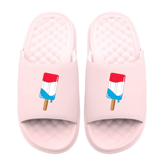 Red White and Blue Popsical Motive