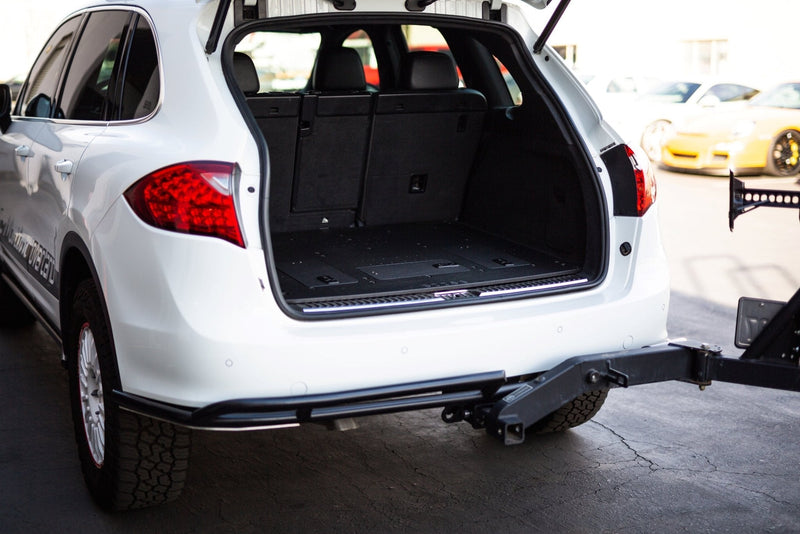 Load image into Gallery viewer, Porsche Cayenne 2011-2017 2nd Gen. - Rear Plate System
