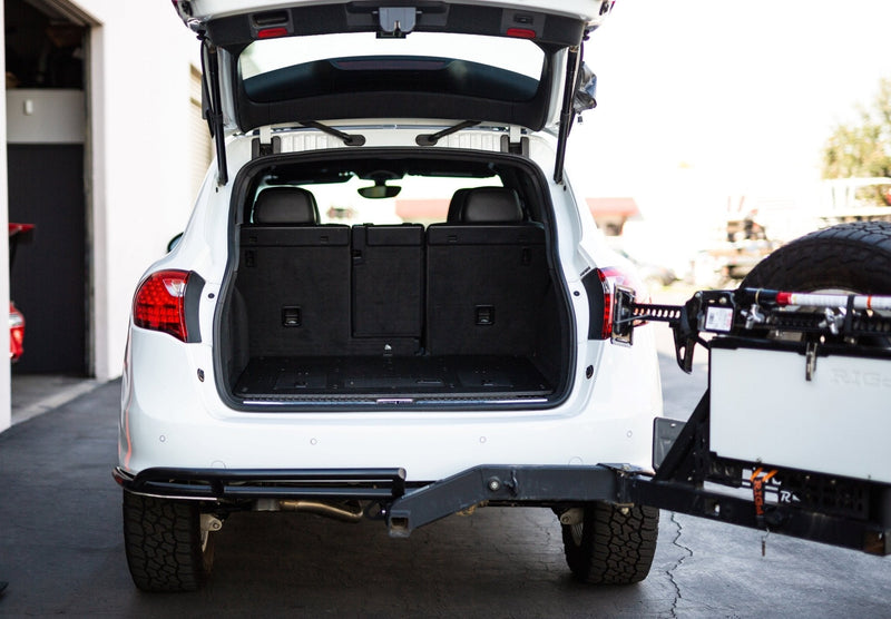 Load image into Gallery viewer, Porsche Cayenne 2011-2017 2nd Gen. - Rear Plate System
