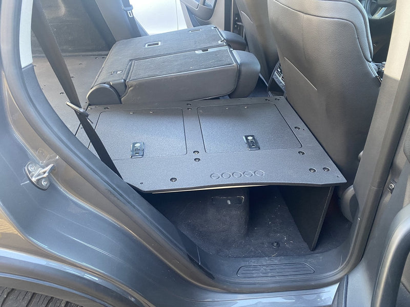 Load image into Gallery viewer, Porsche Cayenne 2011-2017 2nd Gen. - Second Row Seat Delete Plate System
