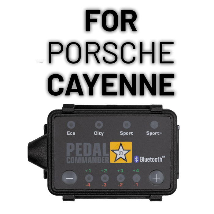Load image into Gallery viewer, Pedal Commander for Porsche Cayenne
