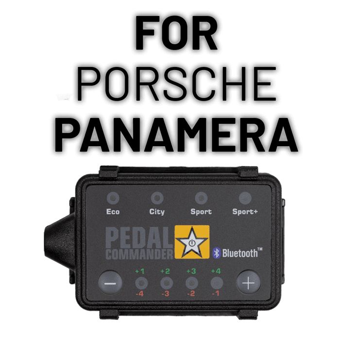 Load image into Gallery viewer, Pedal Commander for Porsche Panamera
