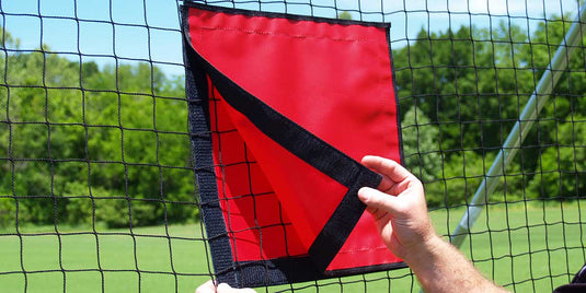 6000 Series - Portable Goal Post